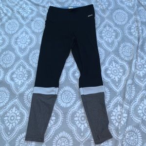 Black, White, Grey PINK leggings